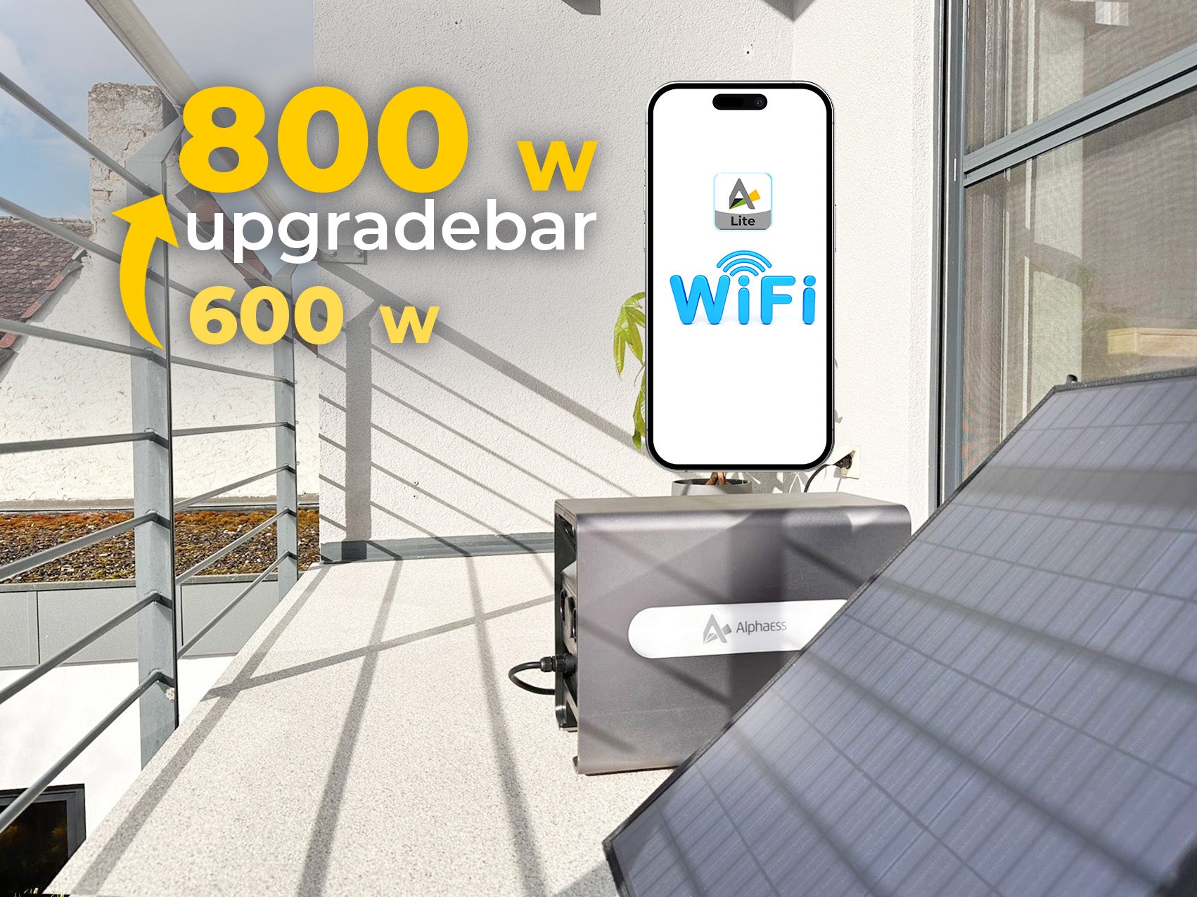 Balkonkraftwerke 800 Watt Fur Einzigartige Energiegewinnung