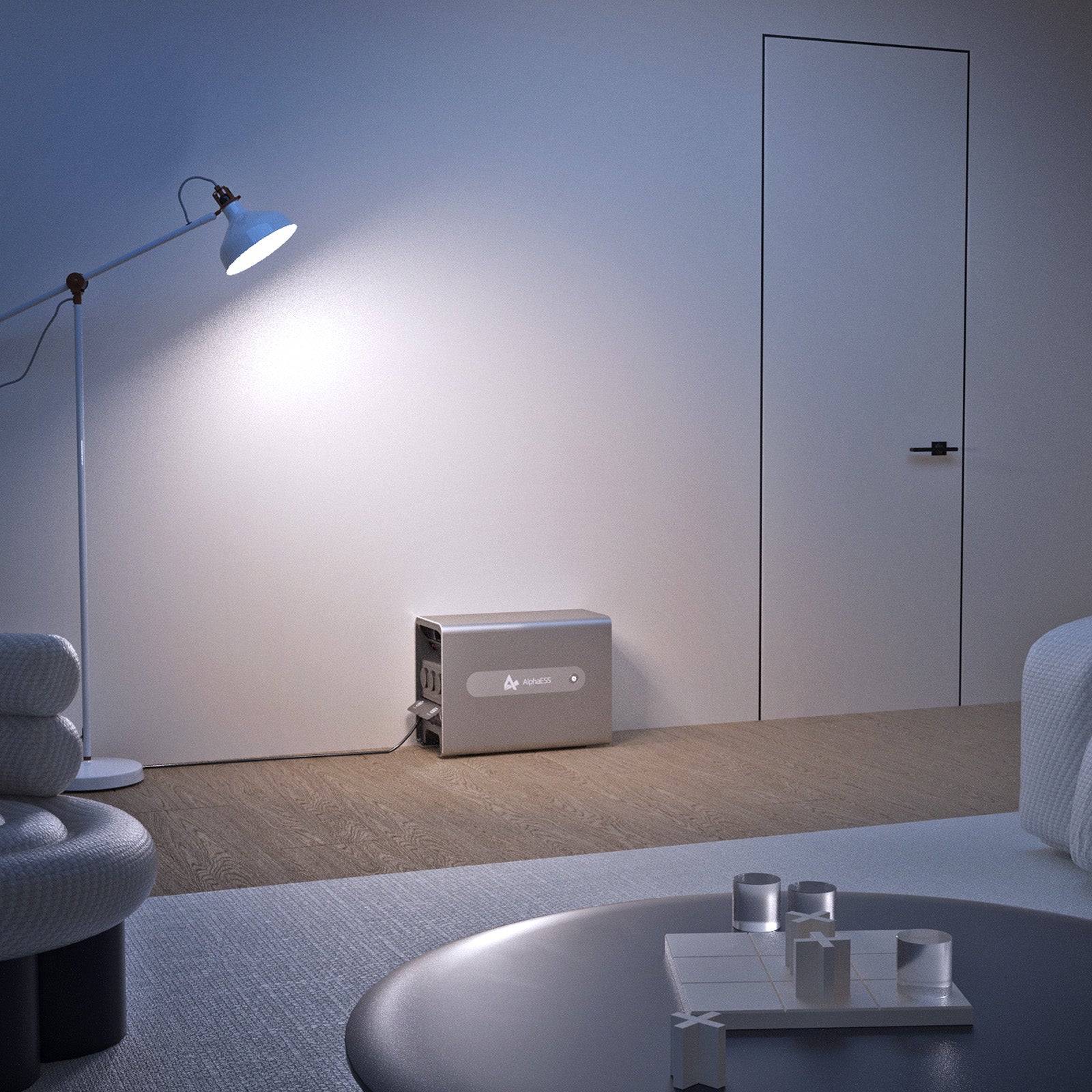 AlphaESS All-in-one VitaPower Balkonkraftwerk mit Speicher