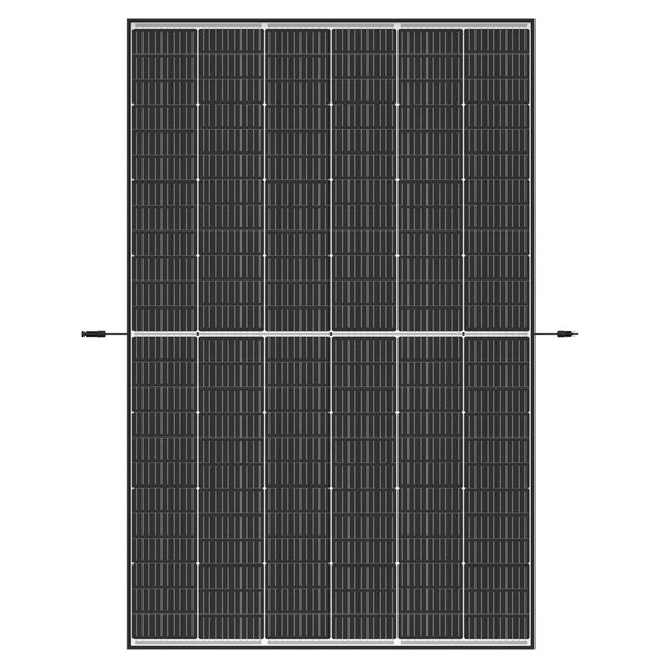 AlphaESS Solarmodul 430W Dual Glas Solarmodul